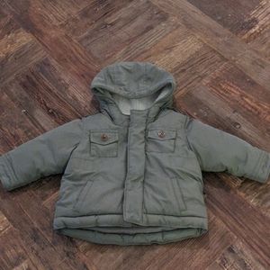 Baby GAP Winter Jacket Size 6-12 months